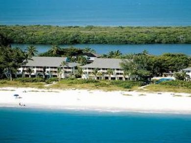 Captiva Island Three bedroom Rental Condo Water Views Resort